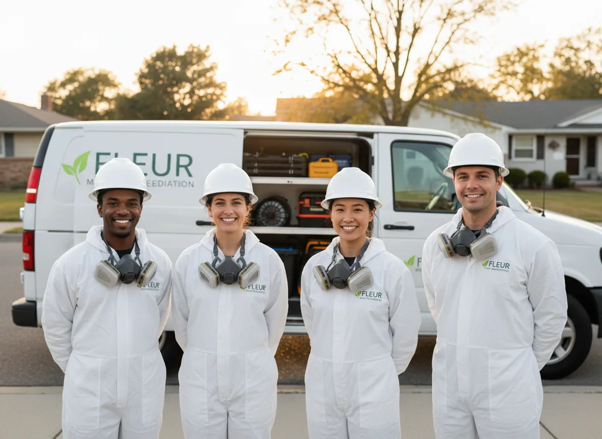 Mold Remediation company in Collinston, UT